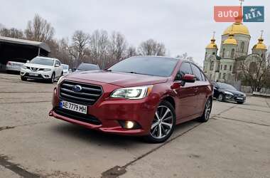 Седан Subaru Legacy 2017 в Днепре