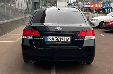 Седан Subaru Legacy 2014 в Киеве