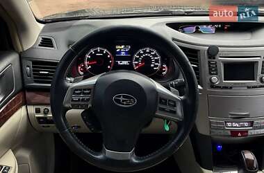 Седан Subaru Legacy 2014 в Киеве