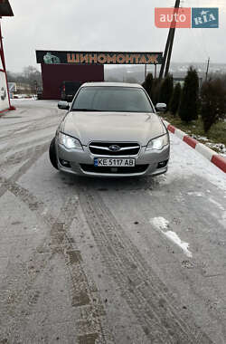 Седан Subaru Legacy 2007 в Черновцах