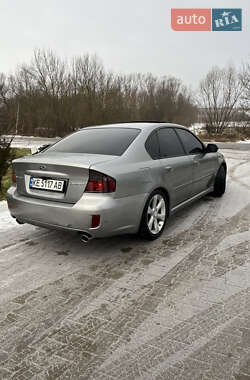 Седан Subaru Legacy 2007 в Черновцах