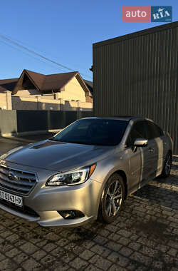 Седан Subaru Legacy 2016 в Ивано-Франковске