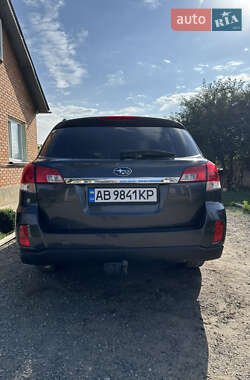 Універсал Subaru Legacy 2010 в Вінниці