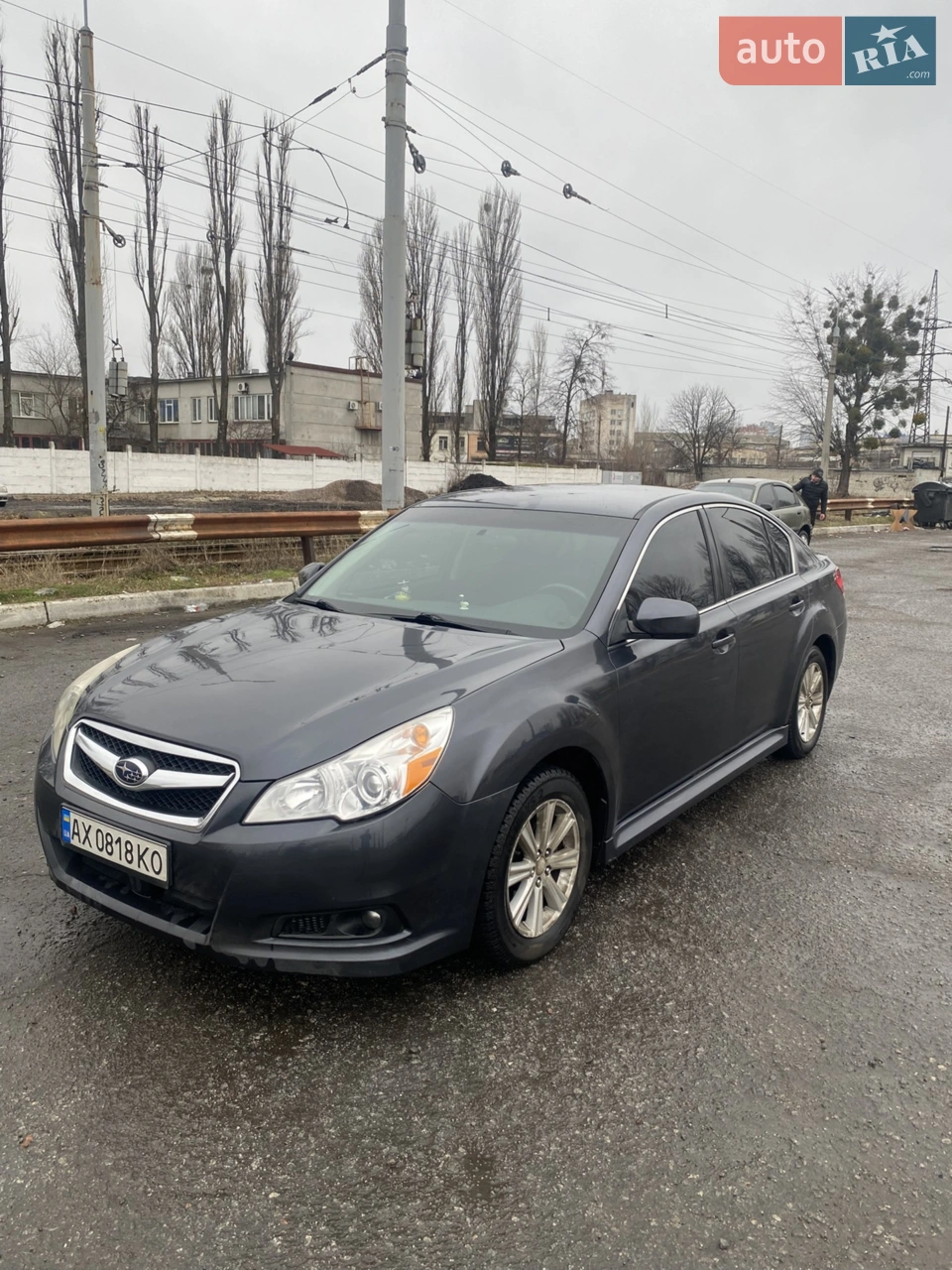 2011 Subaru Legacy - мініатюра 9