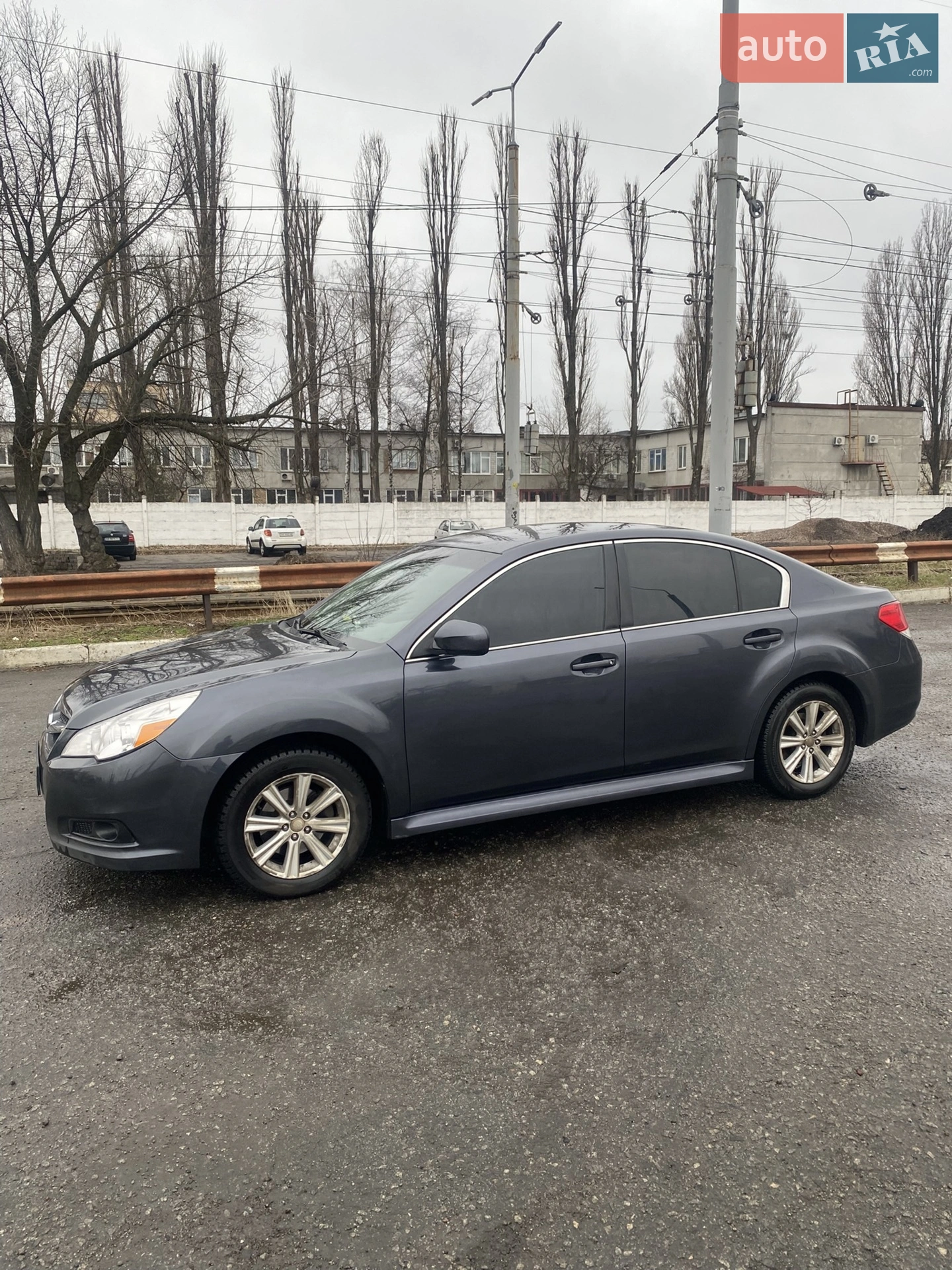 2012 Subaru Legacy - мініатюра 6