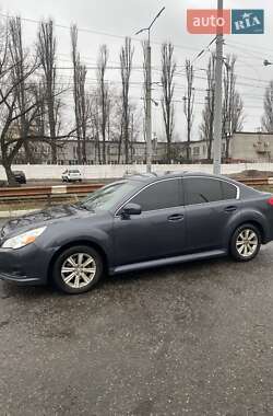 Седан Subaru Legacy 2012 в 