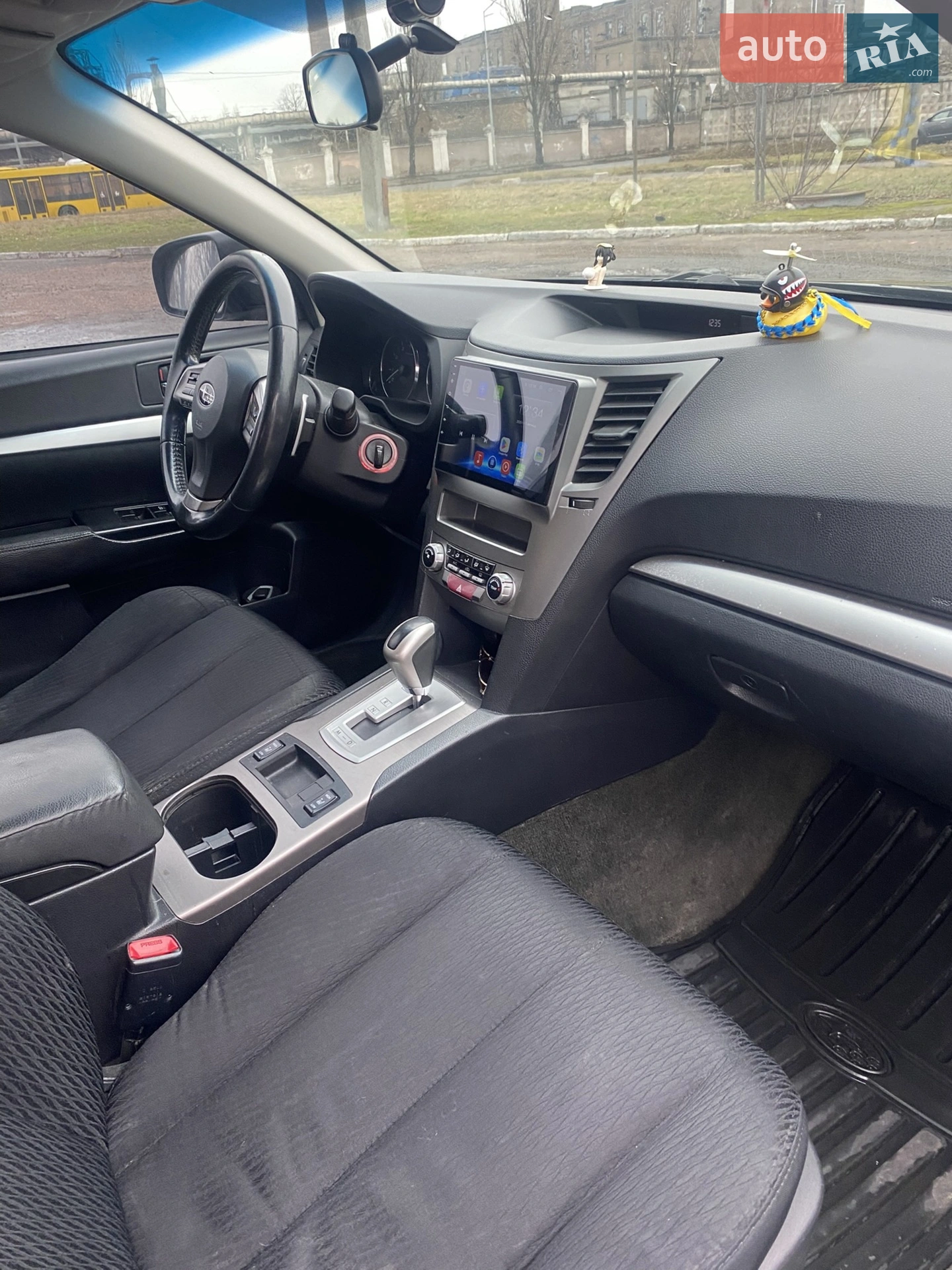 2012 Subaru Legacy - мініатюра 13