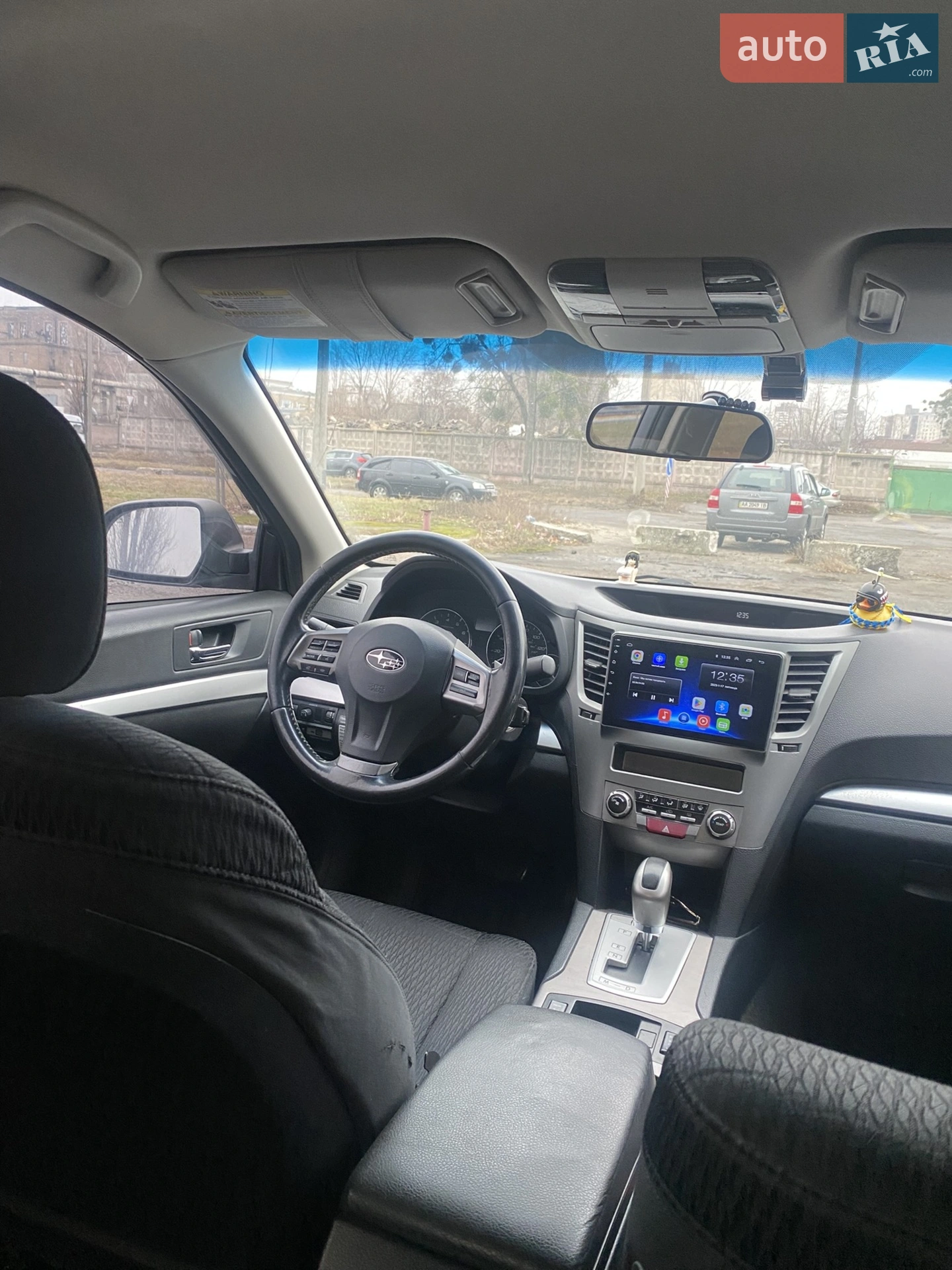 2012 Subaru Legacy - мініатюра 15