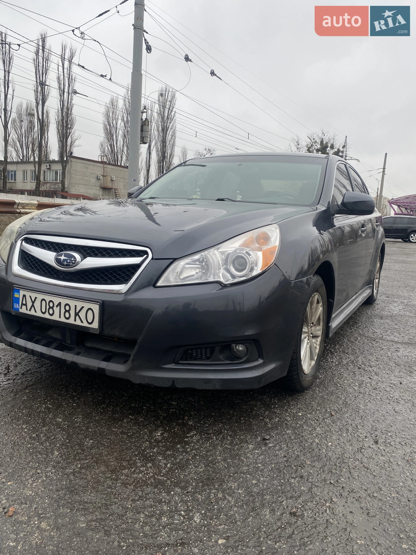 2012 Subaru Legacy - мініатюра 18