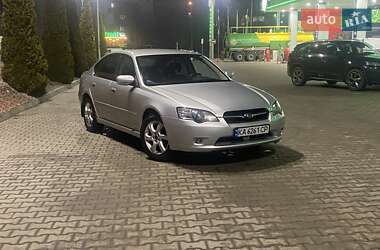 Седан Subaru Legacy 2004 в Рівному