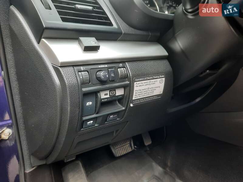 Седан Subaru Legacy 2010 в Одессе