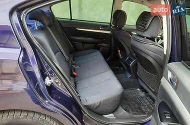 Седан Subaru Legacy 2010 в 