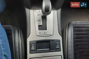 Седан Subaru Legacy 2010 в 