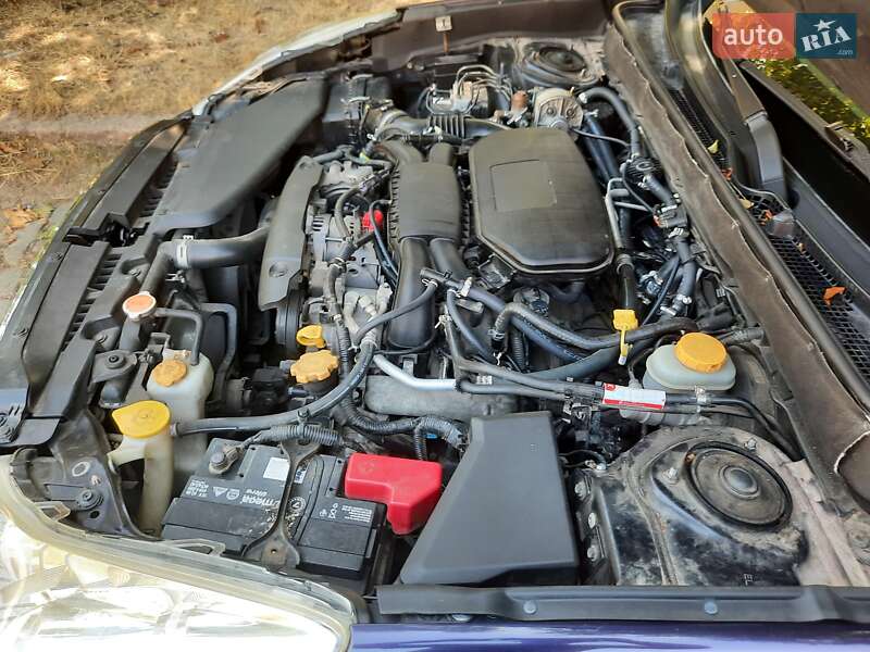 Седан Subaru Legacy 2010 в Одессе