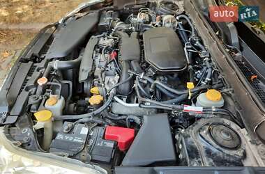 Седан Subaru Legacy 2010 в 