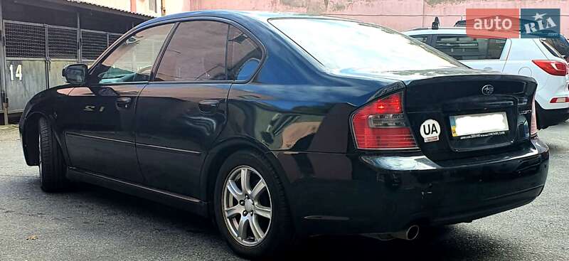 Седан Subaru Legacy 2005 в Одессе