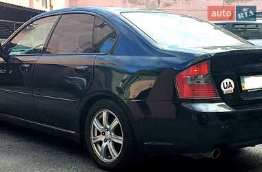 Седан Subaru Legacy 2005 в Одессе