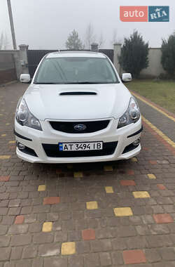 Универсал Subaru Legacy 2009 в Богородчанах