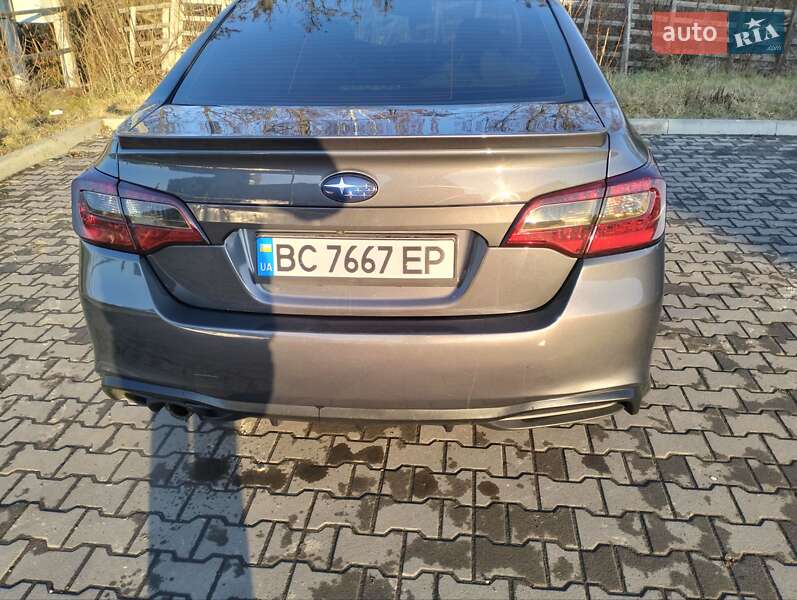 Седан Subaru Legacy 2017 в Шептицькому фото 3 Седан Subaru Legacy 2017 в Шептицькому