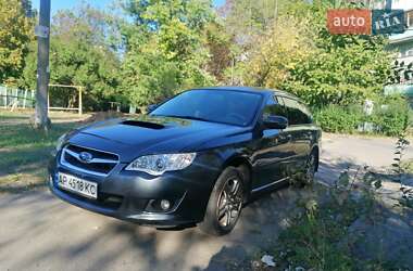 Универсал Subaru Legacy 2008 в Запорожье