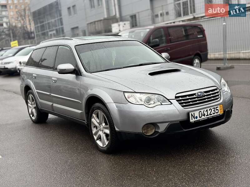 Универсал Subaru Legacy 2008 в Кривом Роге