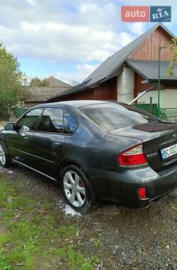 Седан Subaru Legacy 2008 в Львові