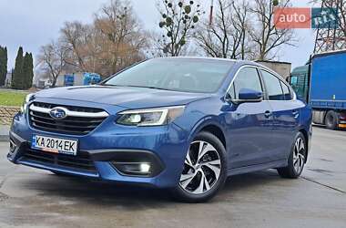 Седан Subaru Legacy 2019 в Києві