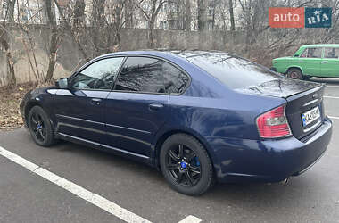 Седан Subaru Legacy 2004 в Києві