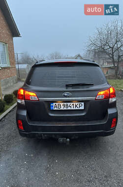 Универсал Subaru Legacy 2010 в Виннице