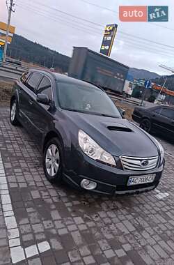 Универсал Subaru Legacy 2012 в Сколе