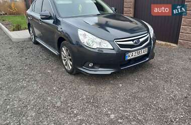 Седан Subaru Legacy 2009 в Києві