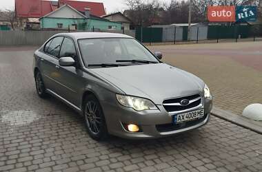 Седан Subaru Legacy 2006 в Харкові