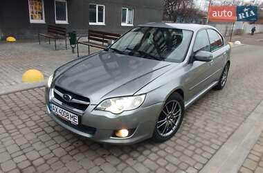 Седан Subaru Legacy 2006 в Харкові