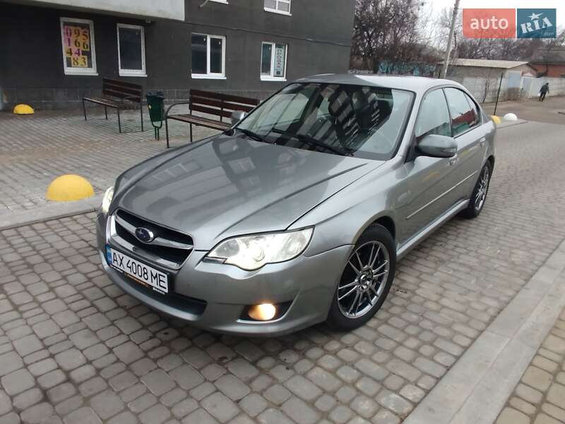 Седан Subaru Legacy 2006 в Харкові