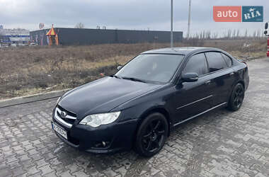 Седан Subaru Legacy 2007 в Боярке