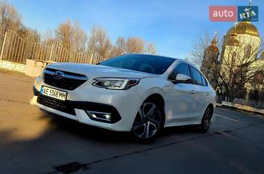 Седан Subaru Legacy 2021 в Дніпрі