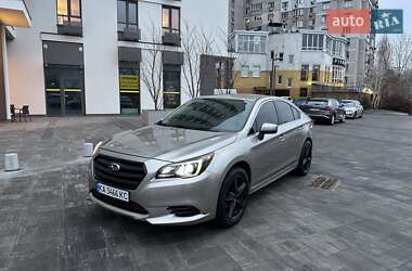 Седан Subaru Legacy 2014 в Киеве