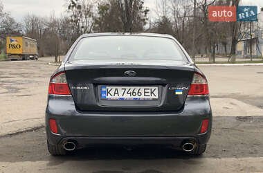 Седан Subaru Legacy 2007 в Києві