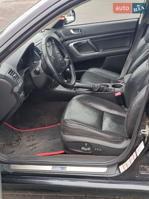 Седан Subaru Legacy 2007 в Запоріжжі