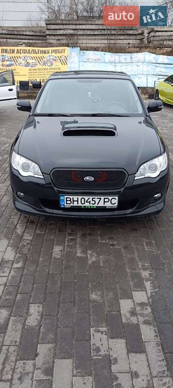 Седан Subaru Legacy 2007 в Запоріжжі