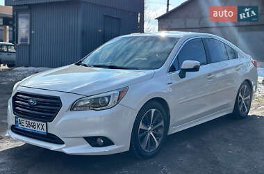 Седан Subaru Legacy 2014 в Дніпрі