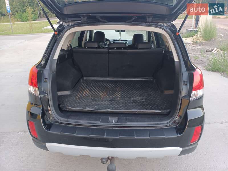 Універсал Subaru Legacy 2010 в Шептицькому фото 2 Універсал Subaru Legacy 2010 в Шептицькому