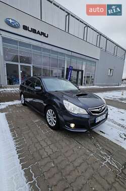 Седан Subaru Legacy 2012 в Києві