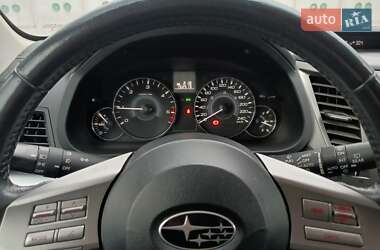 Универсал Subaru Legacy 2012 в 