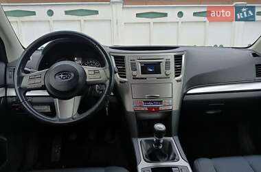 Универсал Subaru Legacy 2012 в 