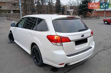 Универсал Subaru Legacy 2012 в 