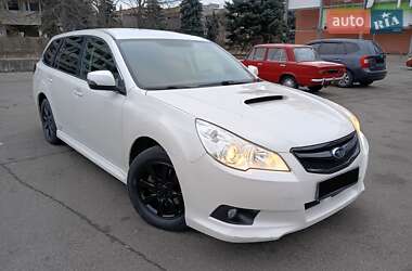 Универсал Subaru Legacy 2012 в 