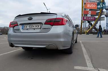 Седан Subaru Legacy 2015 в Хмельницькому