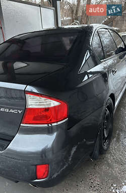 Седан Subaru Legacy 2008 в 