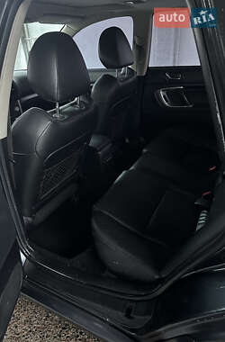 Седан Subaru Legacy 2008 в 